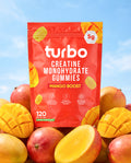 Turbo Creatine Monohydrate Gummies
