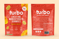 Turbo Creatine Monohydrate Gummies