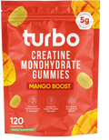 Turbo Creatine Monohydrate Gummies